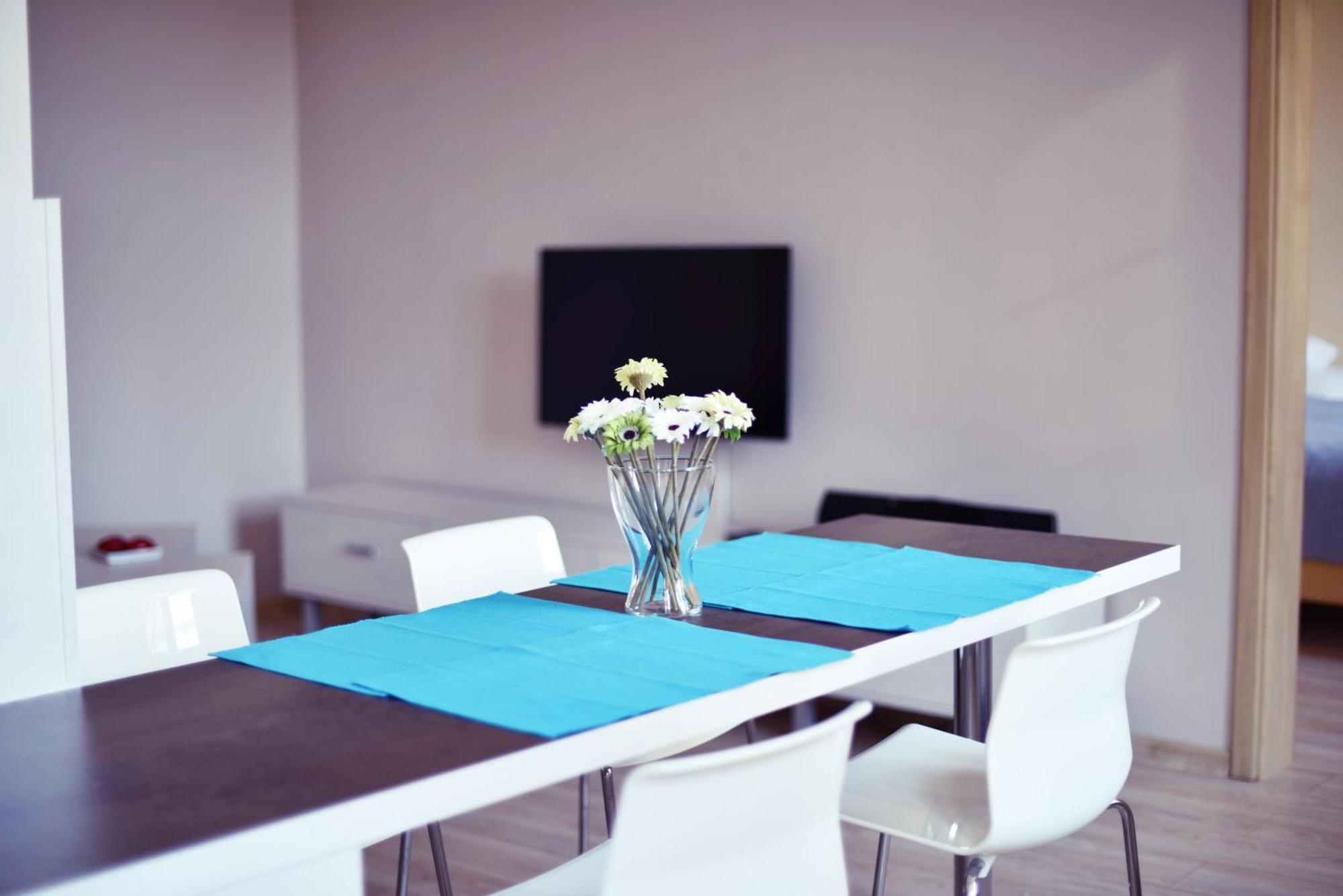 Apartamenty W Sercu Chelmna Chełmno Zimmer foto